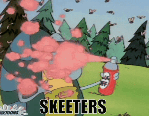Rocko Rockosmodernlife GIF