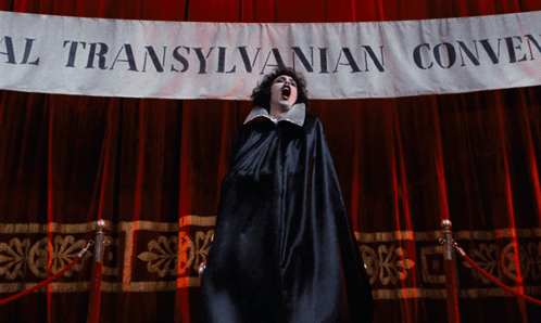 Rocky Horror Picture Show Tim Curry GIF