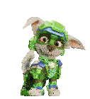 Rocky Paw Patrol Sticker