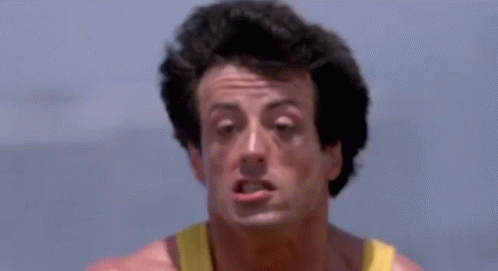 Rocky3 Sylvester Stallone GIF