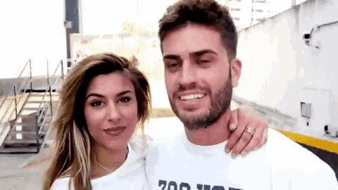 Rodeanos Couple GIF