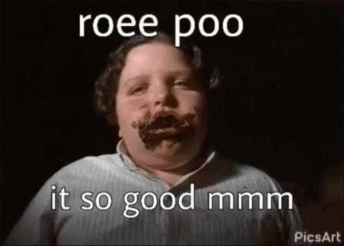 Roee Poo GIF