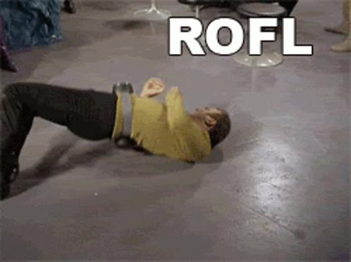 Rofl GIF