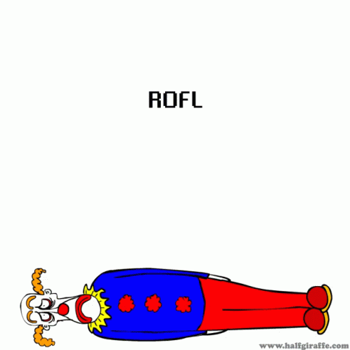 Rofl Hilarious GIF
