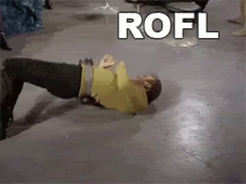 Rofl GIF
