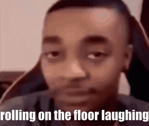 Rofl Sarcastic GIF. This 498 x 420 animated GIF is part of our lol face collection. Related themes include lol, rofl. Created by qwerty26. View the original…