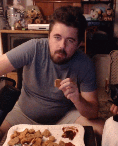 Roflgator Eating GIF