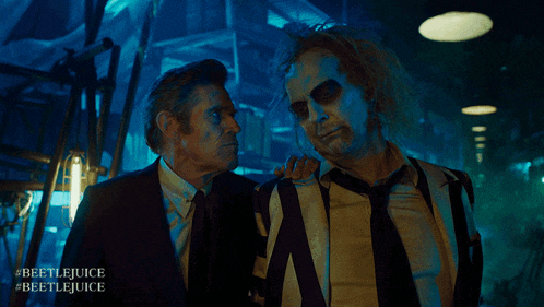 Roger That Beetlejuice GIF