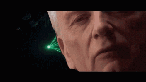 Rogue One Palpatine GIF