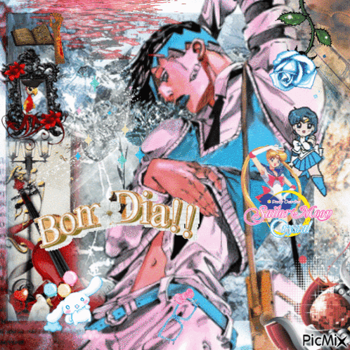 Rohan Kishibe Jojo'S Bizarre Adventure GIF
