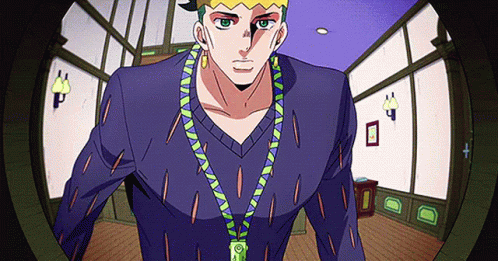 Rohan Kishibe Kishibe Rohan GIF
