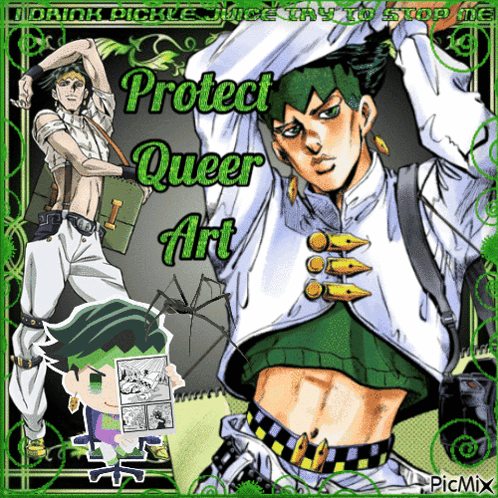 Rohan Rohan Kishibe GIF