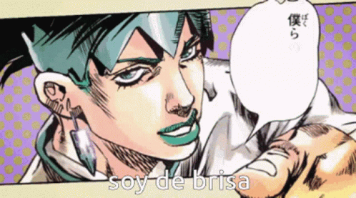 Rohan Rohan Kishibe GIF