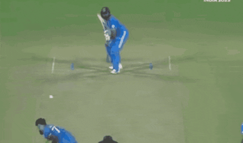 Rohitsharma Hitman GIF