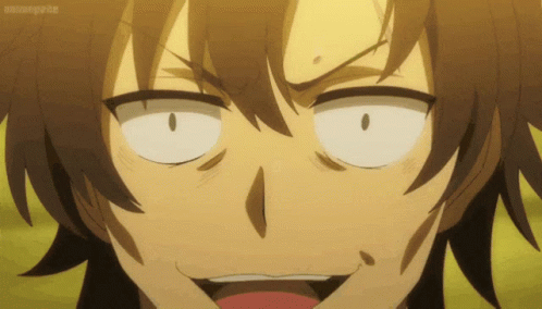 Rokugo Agent Six GIF