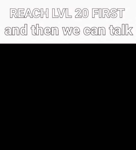 Rolecism Level 20 GIF