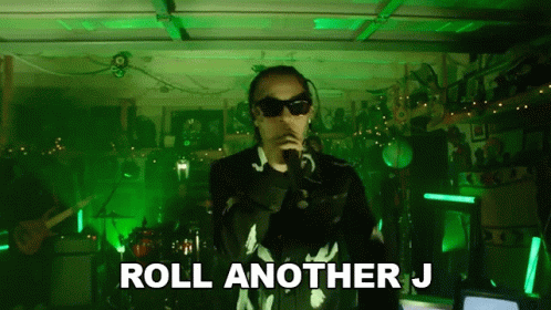Roll Another J Lil Skies GIF. This 498 x 280 animated GIF is part of our rolling a blunt collection. Created by lilskies. View the original animation, share…