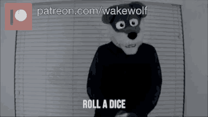 Roll Dice GIF