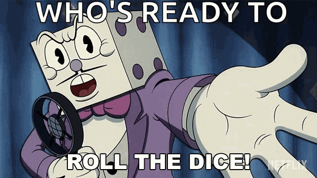 Roll The GIF