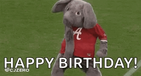 Roll Tide GIF