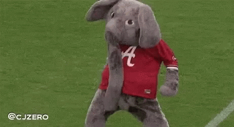 Roll Tide GIF