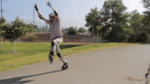 Roller Blading Roller Skating GIF. This 498 x 278 animated GIF is part of our roller skating collection. Created by mcdermke. View the original animation…