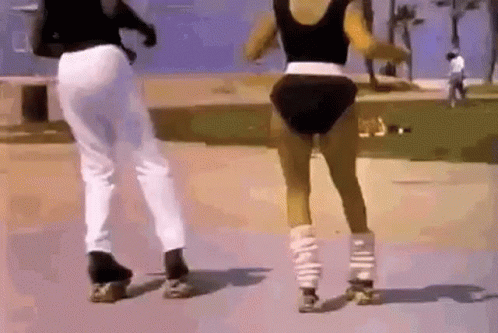 Roller Skates GIF. This 498 x 333 animated GIF is part of our roller skating collection. Created by Miaccount. View the original animation, share it, or…