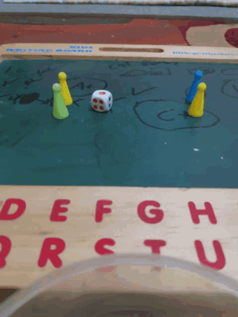 Rolling Dice GIF