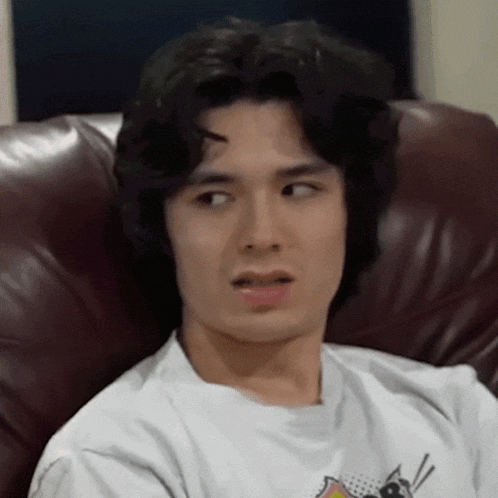 Rolling Eyes Benjamin Spande GIF