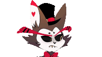 Rolling Eyes Husk Sticker