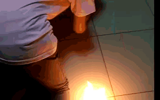 Rolling Fire GIF