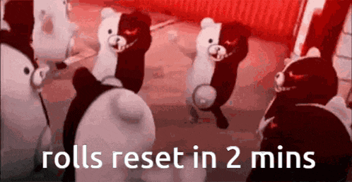 Rolls Reset Mudae GIF