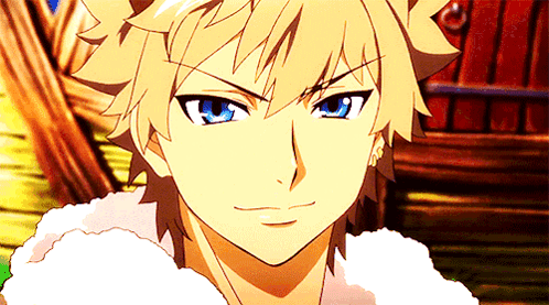 Rom Show By Rock GIF. This 498 x 277 animated GIF is part of our happy anime guy collection. Related themes include anime boy, smile. Created by _Sacha_…
