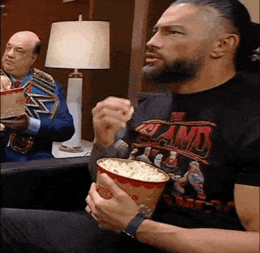 Roman Reigns GIF