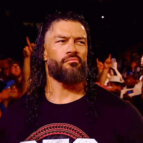 Roman Reigns Return GIF