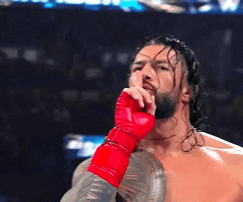 Roman Reigns Romanreigns GIF