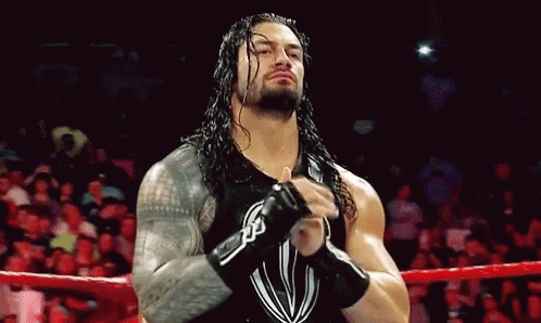 Roman Reigns GIF