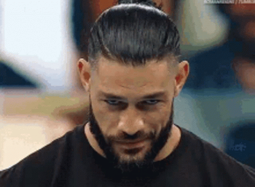 Roman Reigns The Champion GIF