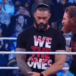 Roman Reigns Wwe GIF
