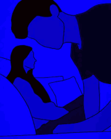 Romance Couple Couple Romance Kiss GIF