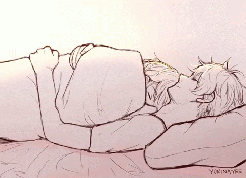 Romance Couples GIF