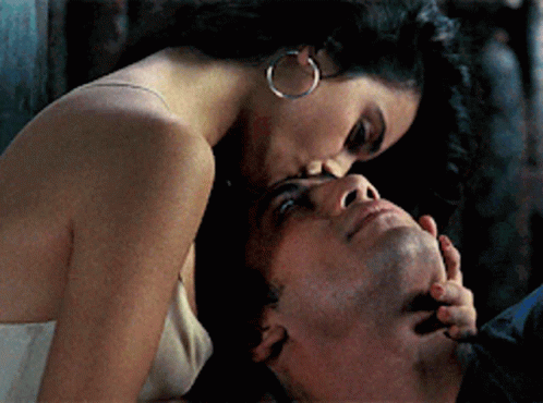 Romantic Couple GIF