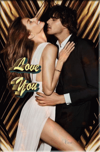 Romantic Couple GIF