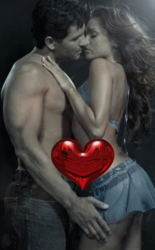 Romantic Couple GIF