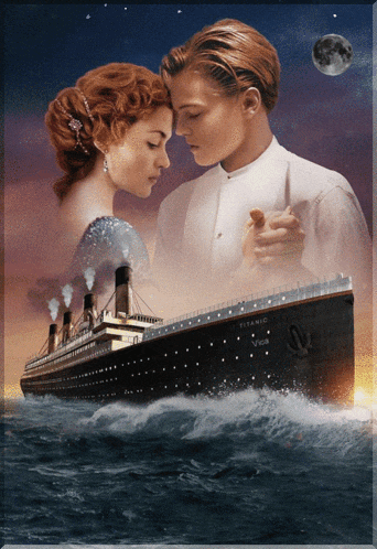 Romantic GIF