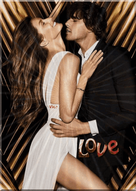 Romantic GIF