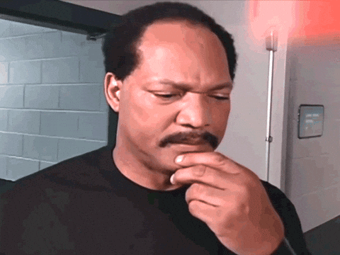 Ron Simmons Farooq GIF