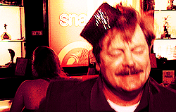 Ron Swanson Drunk GIF. This 250 x 159 animated GIF is part of our ron swanson drunk collection. Related themes include dancing. View the original animation…