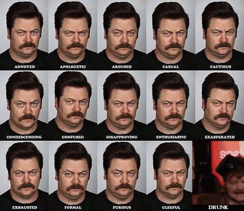 Ron Swanson Parks And Recreation GIF. This 494 x 426 animated GIF is part of our ron swanson drunk collection. Related themes include drunk, parks and…