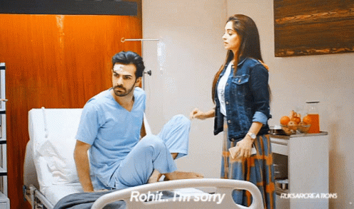 Ronakshi Kahaan Hum Kahaan Tum GIF. This 498 x 294 animated GIF is part of our funny indian collection. Related themes include im sorry, sorry. Created by…